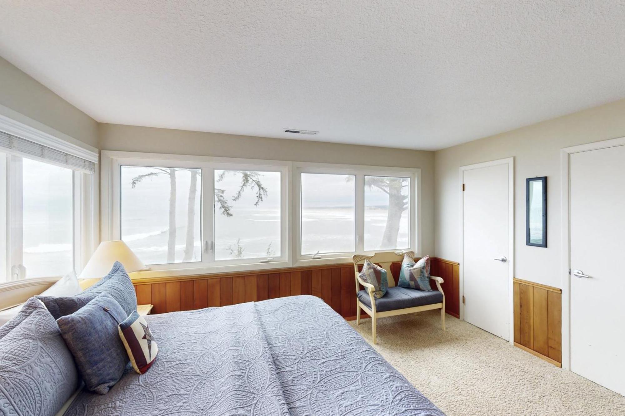 Spectacular Seaside Surf-View Home Luaran gambar