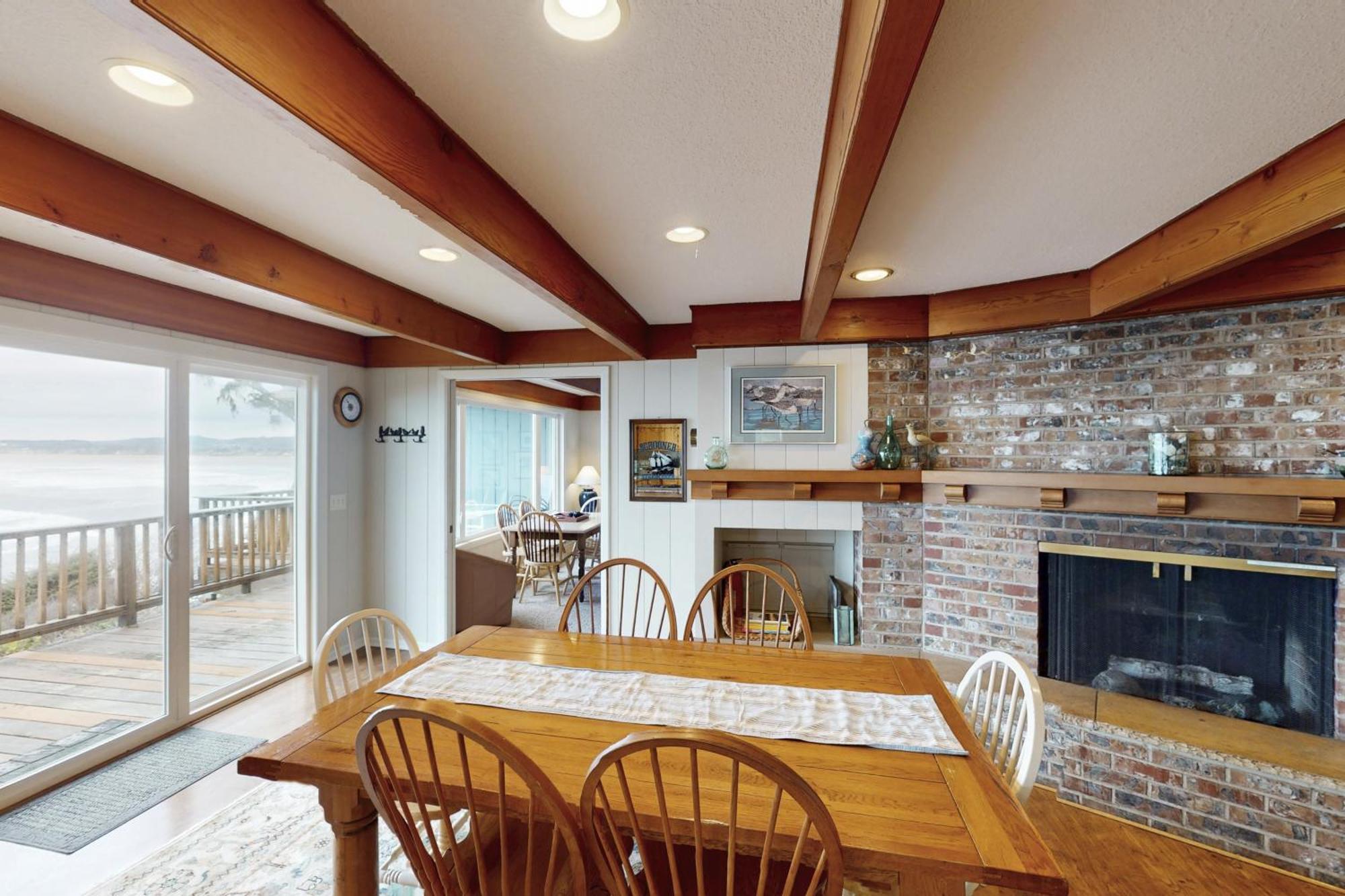 Spectacular Seaside Surf-View Home Luaran gambar