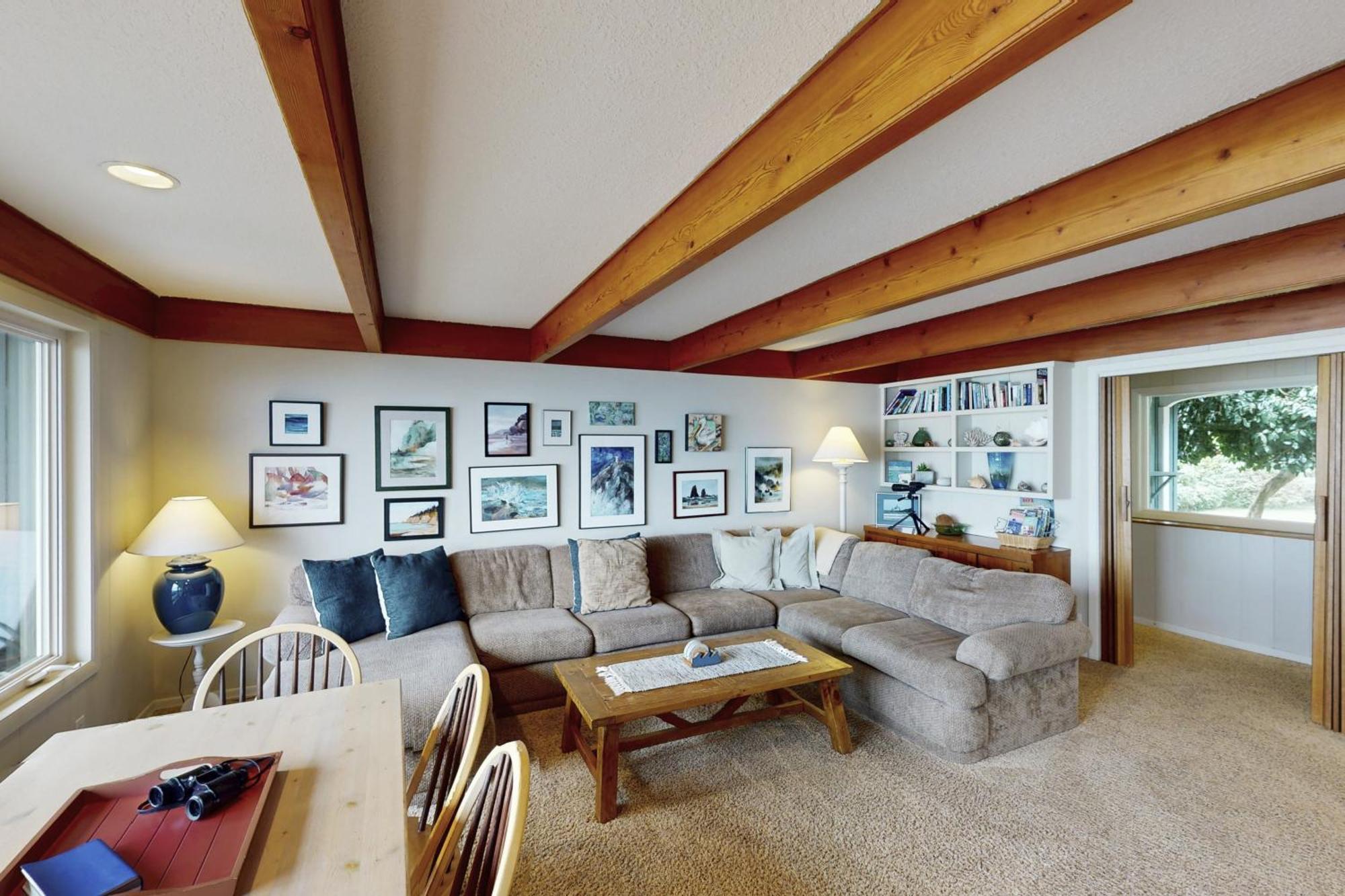 Spectacular Seaside Surf-View Home Luaran gambar