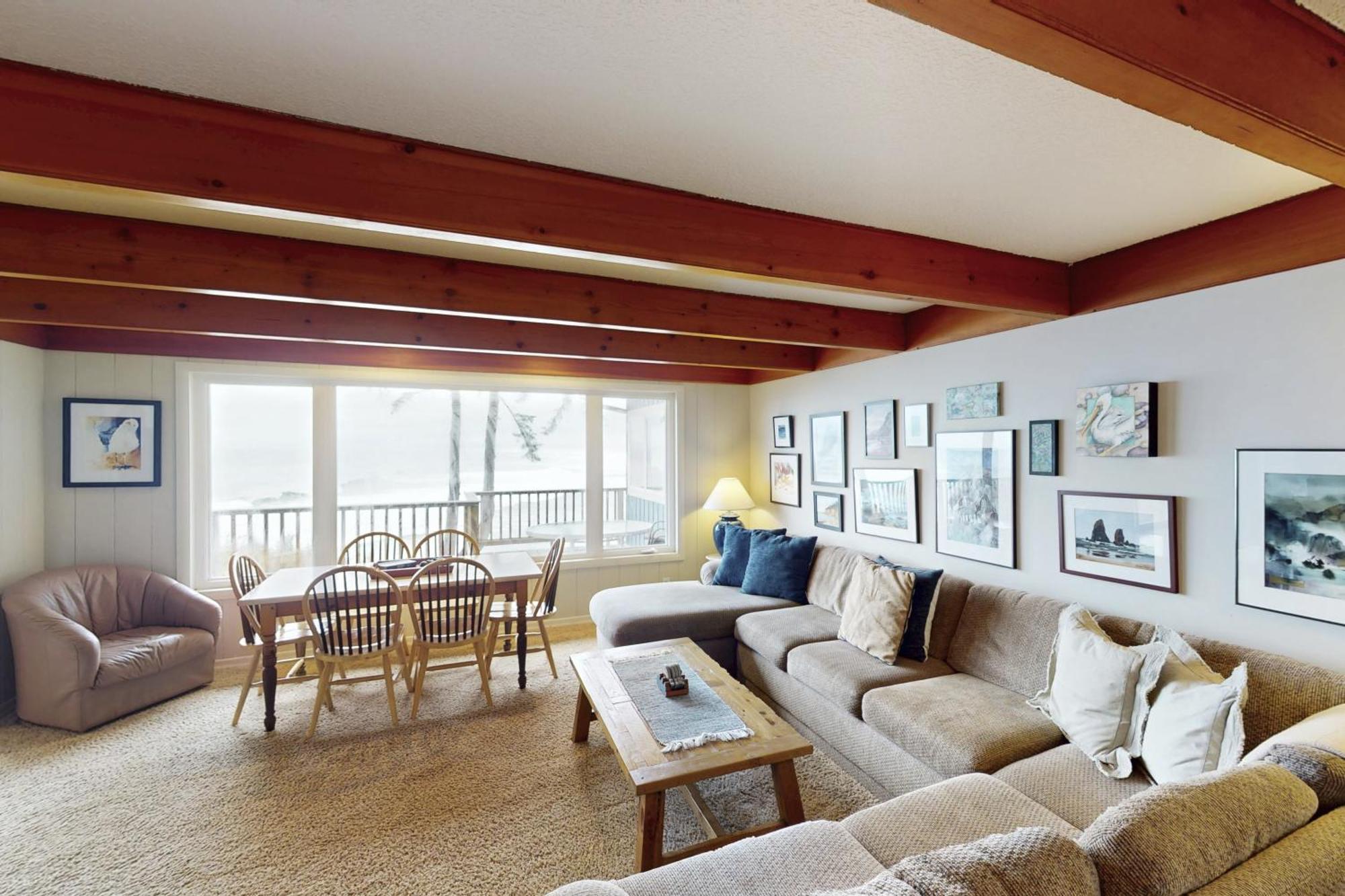 Spectacular Seaside Surf-View Home Luaran gambar