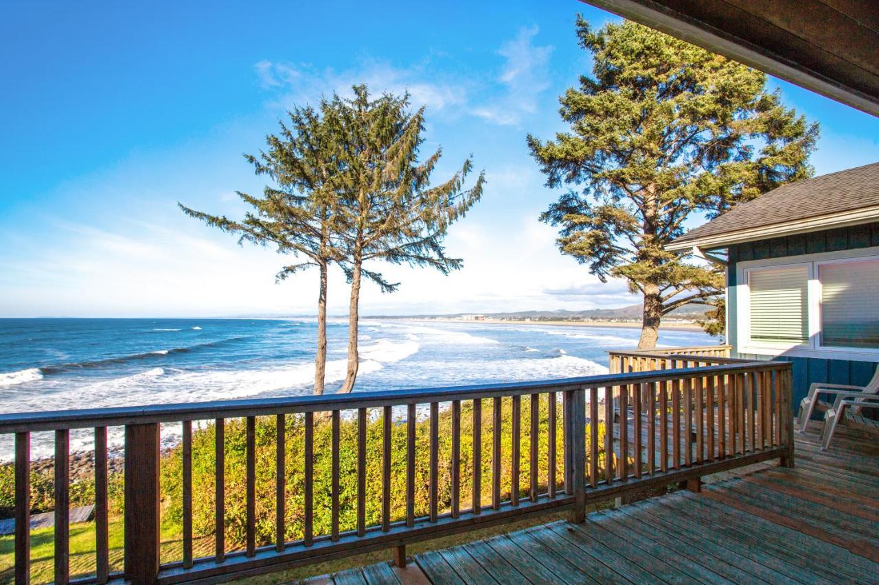 Spectacular Seaside Surf-View Home Luaran gambar