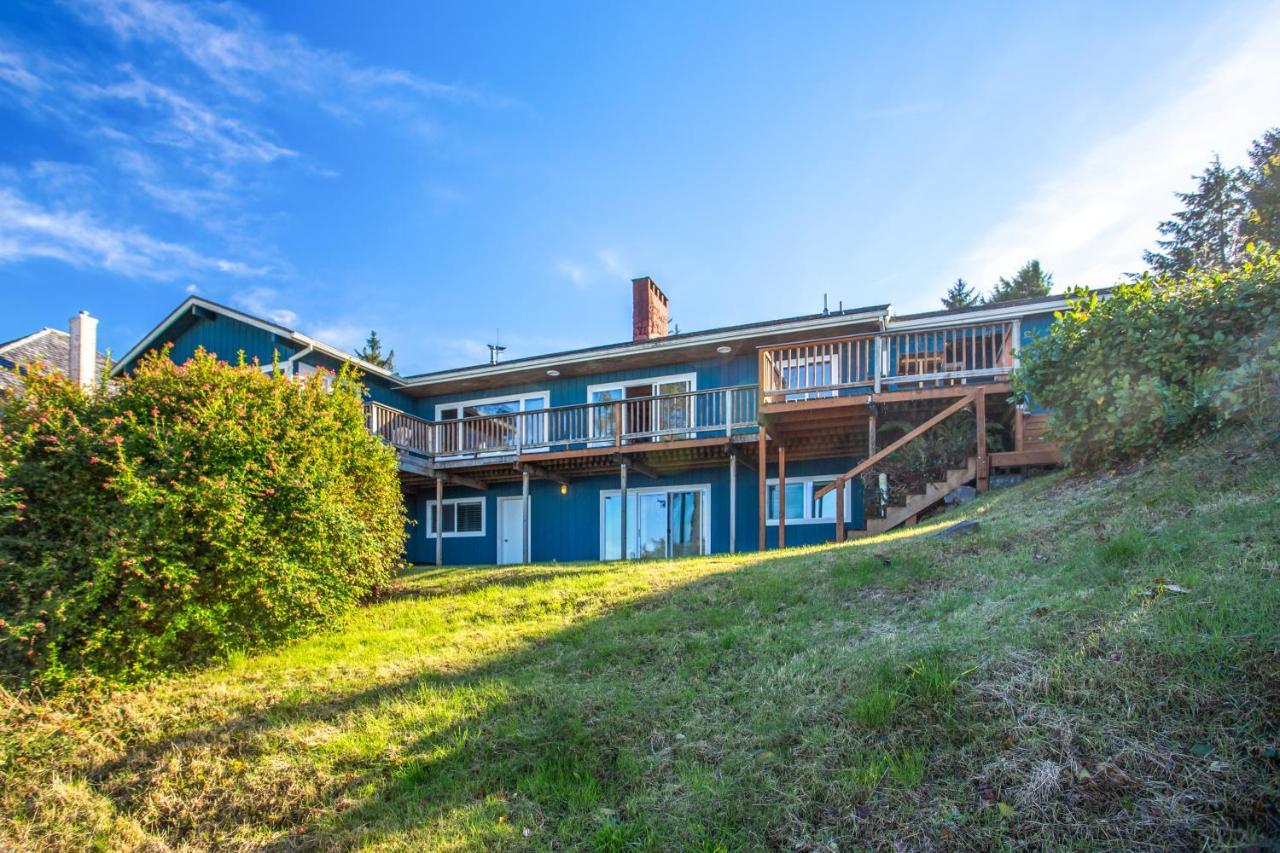 Spectacular Seaside Surf-View Home Luaran gambar
