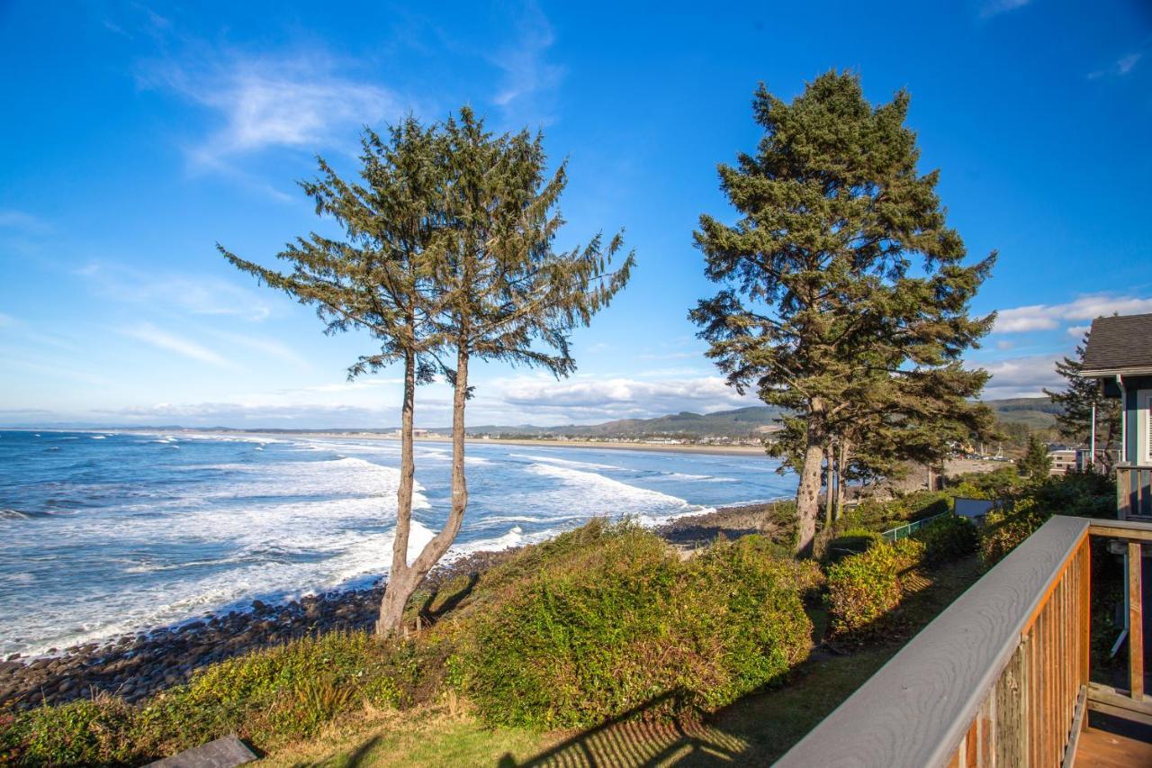 Spectacular Seaside Surf-View Home Luaran gambar